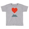 i lava you Toddler T-shirt