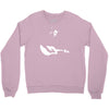 blur damon albarn indie rock music Crewneck Sweatshirt