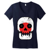 japan till i die Women's V-Neck T-Shirt