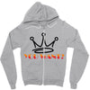 fahrie77 Zipper Hoodie