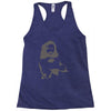 bruiser brody wrestling legend 80s wrestler fan Racerback Tank