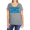 you got the power Ladies Curvy T-Shirt