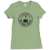 french terry woman Ladies Fitted T-Shirt