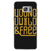 young wild and free Samsung Galaxy S7