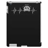 pug heartsnort iPad 3 and 4 Case