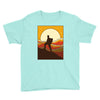 mountain hiker Youth Tee