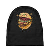 monster burger (2) Baby Beanies