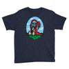 little mummra after a rough day Youth Tee