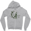 beach 1997 Zipper Hoodie