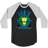 leo's gym 3/4 Sleeve Shirt