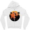 Life Of Leon King Zipper Hoodie