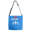 dji inspire one 1 Adjustable Strap Totes