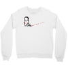 sad psycho Crewneck Sweatshirt