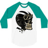 ride or die 3/4 Sleeve Shirt