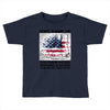 Veteran Don't Thank Me Thank My Brothers &amp; Sister Toddler T-shirt