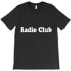 Radio Club logo T-Shirt
