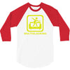 multislacking 3/4 Sleeve Shirt