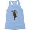 seriously strange chimera Racerback Tank