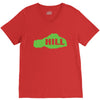 hill V-Neck Tee