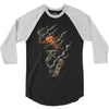 skate or burn! 3/4 Sleeve Shirt