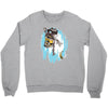 frozen banana Crewneck Sweatshirt