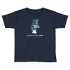 just a little light reading Toddler T-shirt