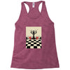 chess of thrones Racerback Tank