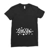 Little Star Ladies Fitted T-Shirt