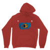 big fish wins Unisex Hoodie