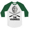 the voorhees 3/4 Sleeve Shirt