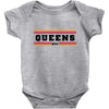 Queens Nyc Baby Bodysuit