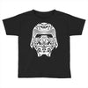 kylo ren helmet w Toddler T-shirt