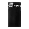 bass player iPhone 7 Case