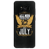 All Men Are Created Equal But Only The Best Are Born In July Samsung Galaxy S8