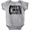 best cusin ever Baby Onesie