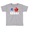 Finding Da Wae Shirt - Ugandan Knuckles Shirt Toddler T-shirt