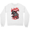 wats 3 Crewneck Sweatshirt