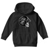 hi girl... ride with me! Youth Hoodie