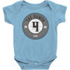 the gamers Baby Bodysuit