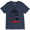 am i childish V-Neck Tee