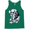 hellboy 6 Tank Top
