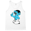 tobias smurf Tank Top