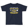 I Love Someone with Sarcoma Cancer to The Moon and Back to Infinity Toddler T-shirt