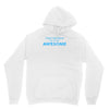 i don't get drunk Unisex Hoodie
