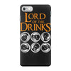 lord of drinks iPhone 7 Case