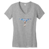 tiesto Women's V-Neck T-Shirt