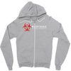 bartock Zipper Hoodie