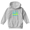 we are the almig17ty seniors carver high school Youth Hoodie
