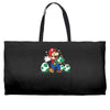 mario alien (2) Weekender Totes