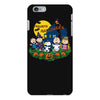 peanuts gang iPhone 6 Plus/6s Plus Case